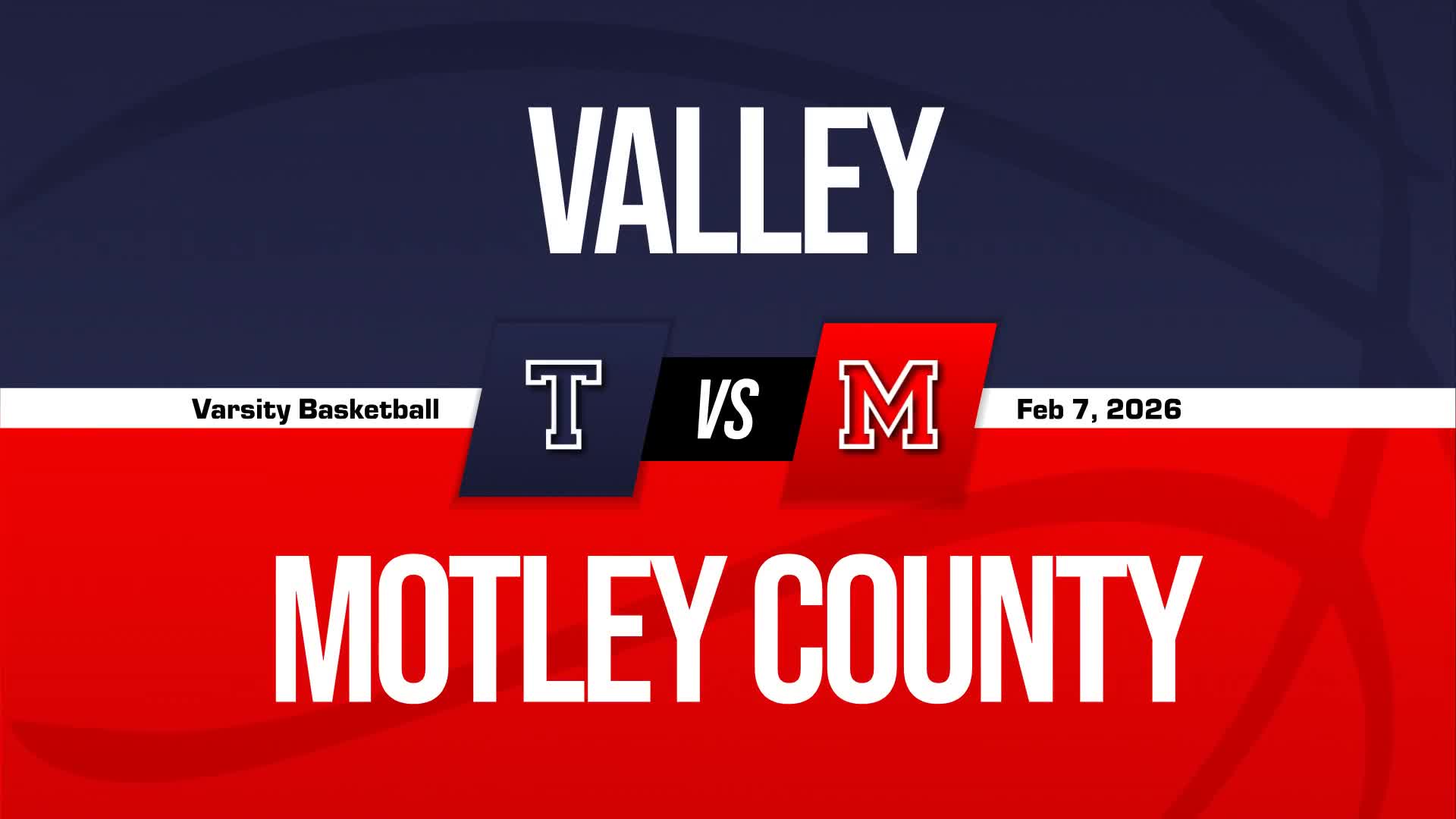 Basketball Recap: Valley Piles Up the Points Against Motley County + How To Watch