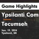 Basketball Game Recap: Ypsilanti Grizzlies vs. Jackson Vikings