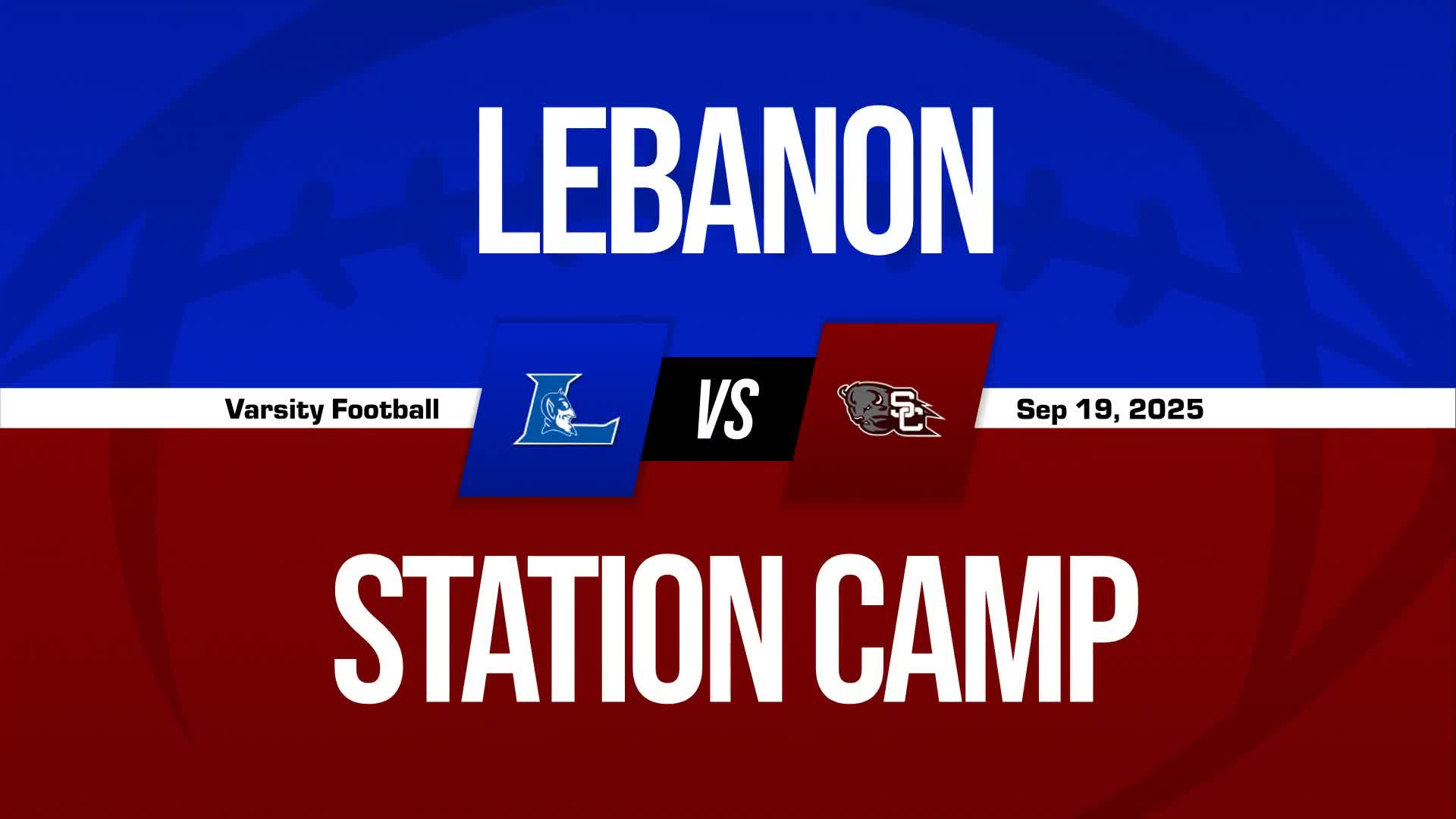 Football Recap: Lebanon's Win on Friday Extends Winning Streak to Six ...