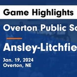 Basketball Game Preview: Overton Eagles vs. Wynot Blue Devils