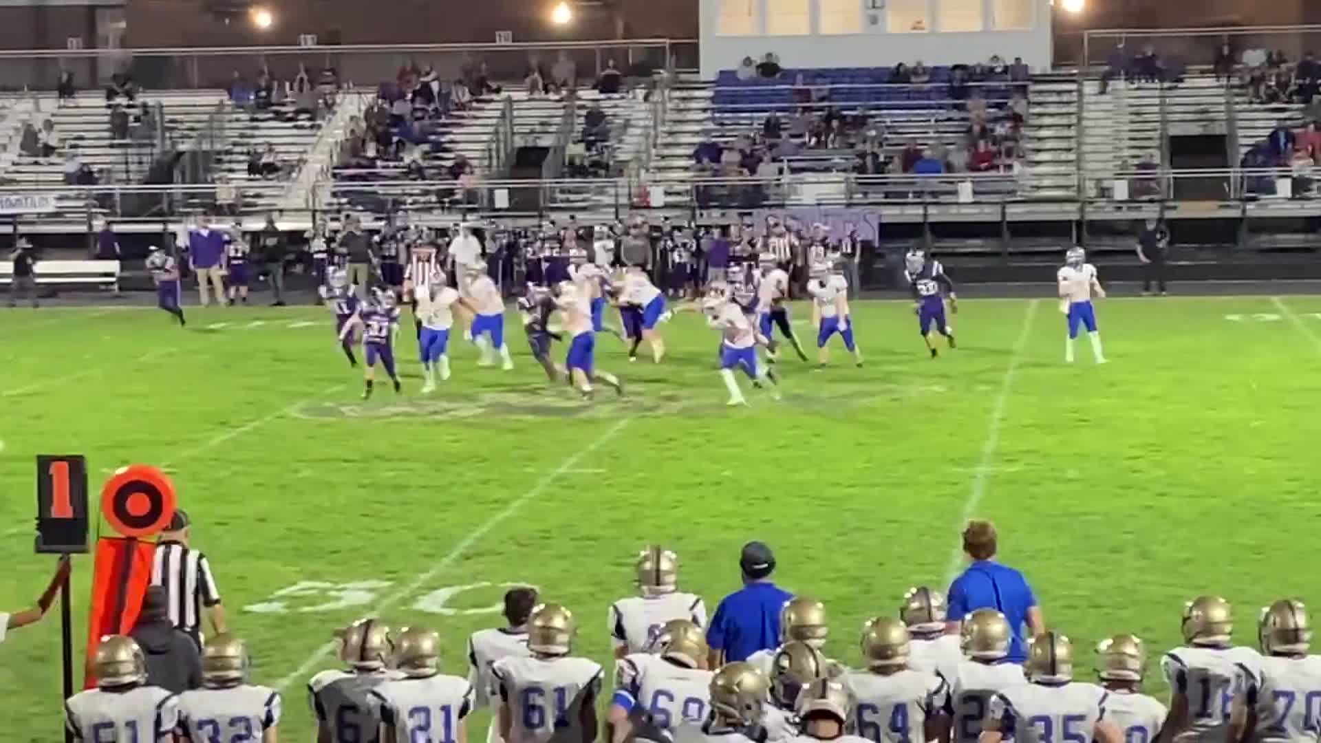 Baseball Game Preview: Central Woodstock Falcons vs. Strasburg Rams