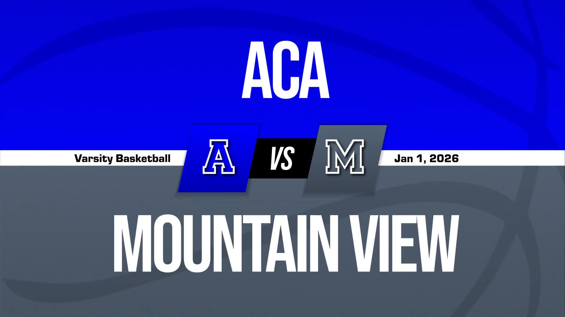 Basketball Recap: Mountain View Christian Comes Up Short + How To Watch