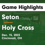 Basketball Game Preview: Seton Saints vs. Oak Hills Highlanders