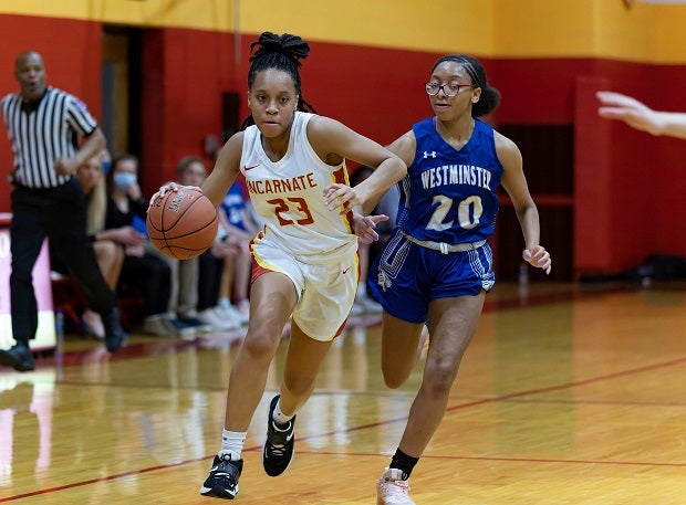 Peyton Hill, Incarnate Word Academy