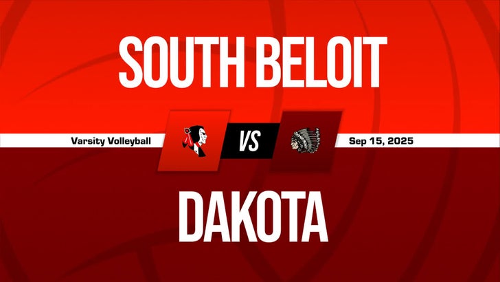 Volleyball Recap: South Beloit Falls Short of Marian Central Cat