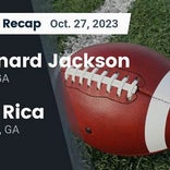 Football Game Recap: Villa Rica Wildcats vs. Jackson Jaguars
