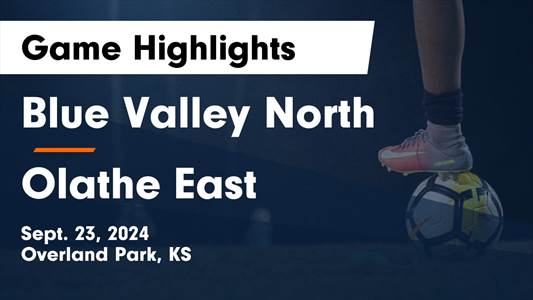 Soccer Game Preview: Blue Valley North vs. Blue Valley