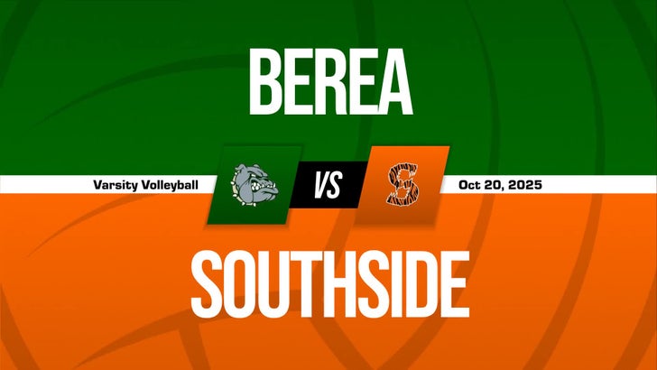 Volleyball Recap: Southside Comes Up Short