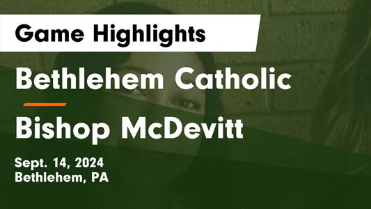 Volleyball Game Recap: Bishop McDevitt Comes Up Short