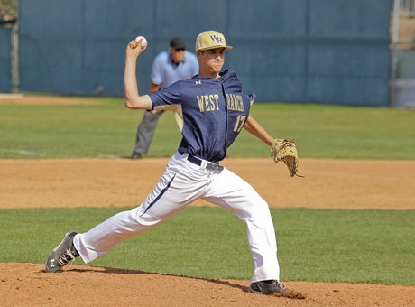 Cody Bennett and West Ranch have climbed in to the Southern California Top 25 along with a few other new names.