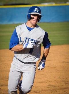 Chase Schroeder, El Toro