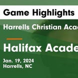 Basketball Game Preview: Harrells Christian Academy Crusaders vs. Fayetteville Academy Eagles