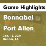 Basketball Game Recap: Port Allen Pelicans vs. Scotlandville Hornets