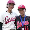 San Francisco Section baseball title game a family affair as sister beats twin brother at Giants' ballpark