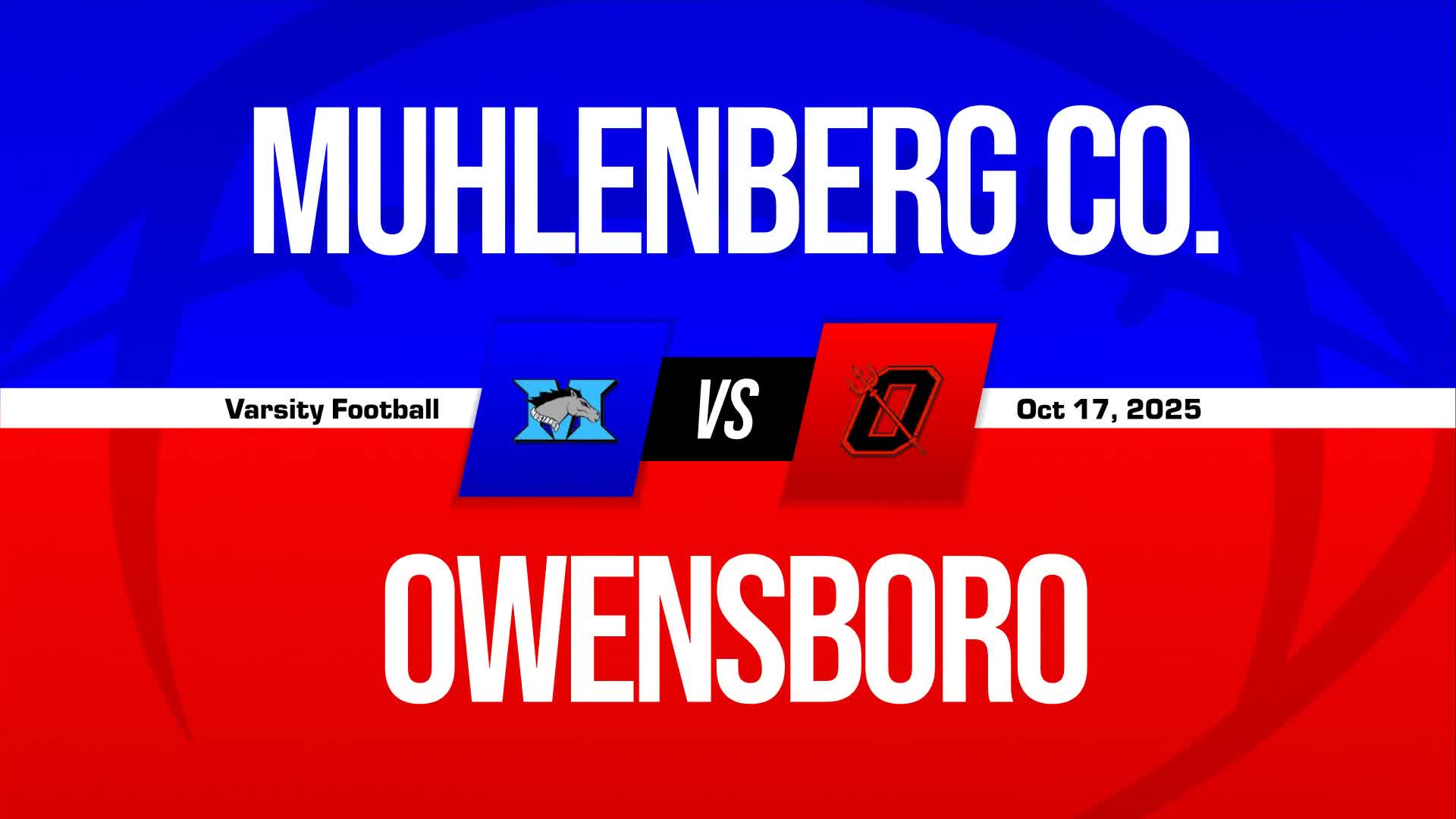 Football Recap: Muhlenberg County Comes Up Short