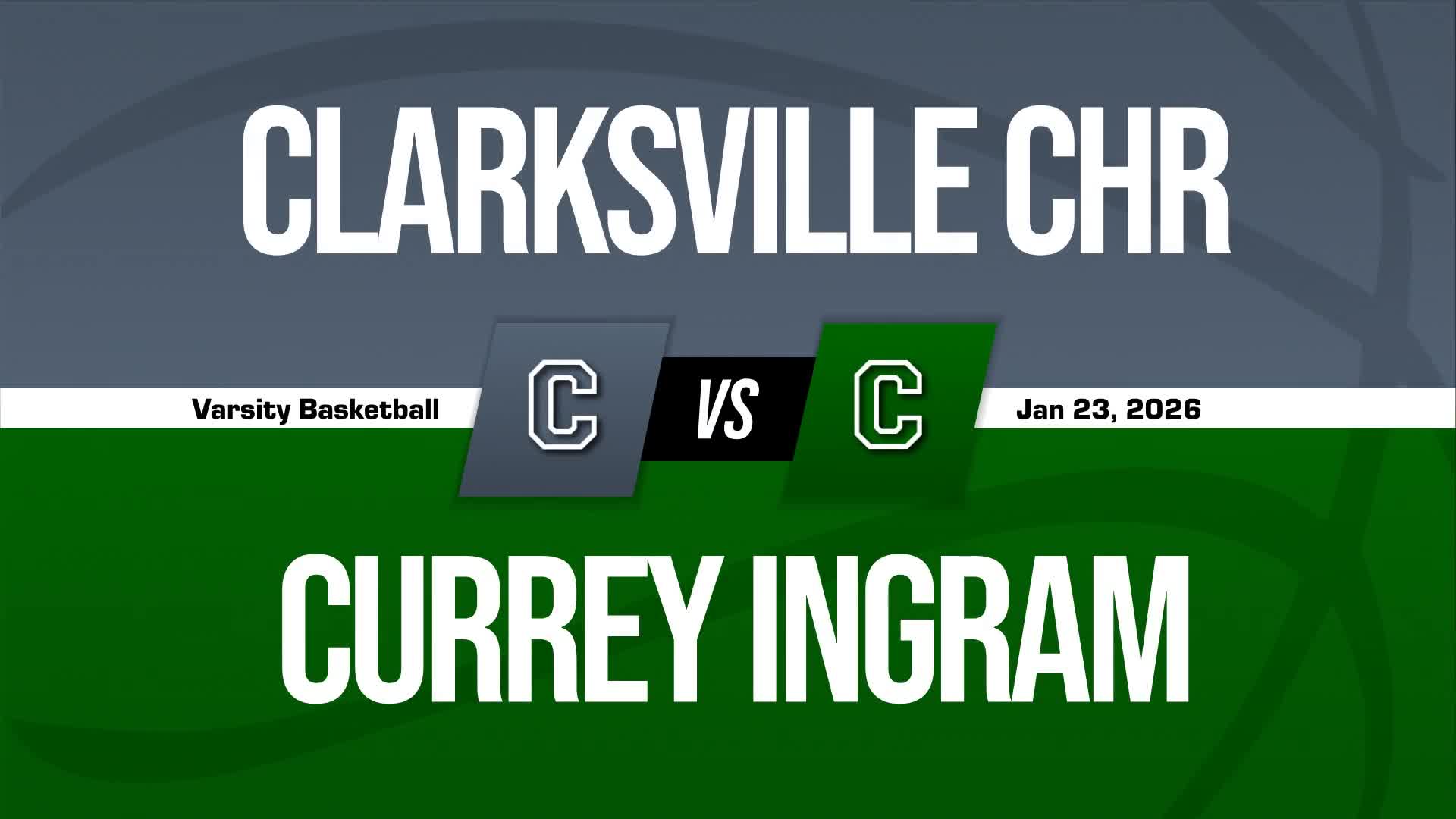 Basketball Recap: Clarksville Christian Takes a Loss