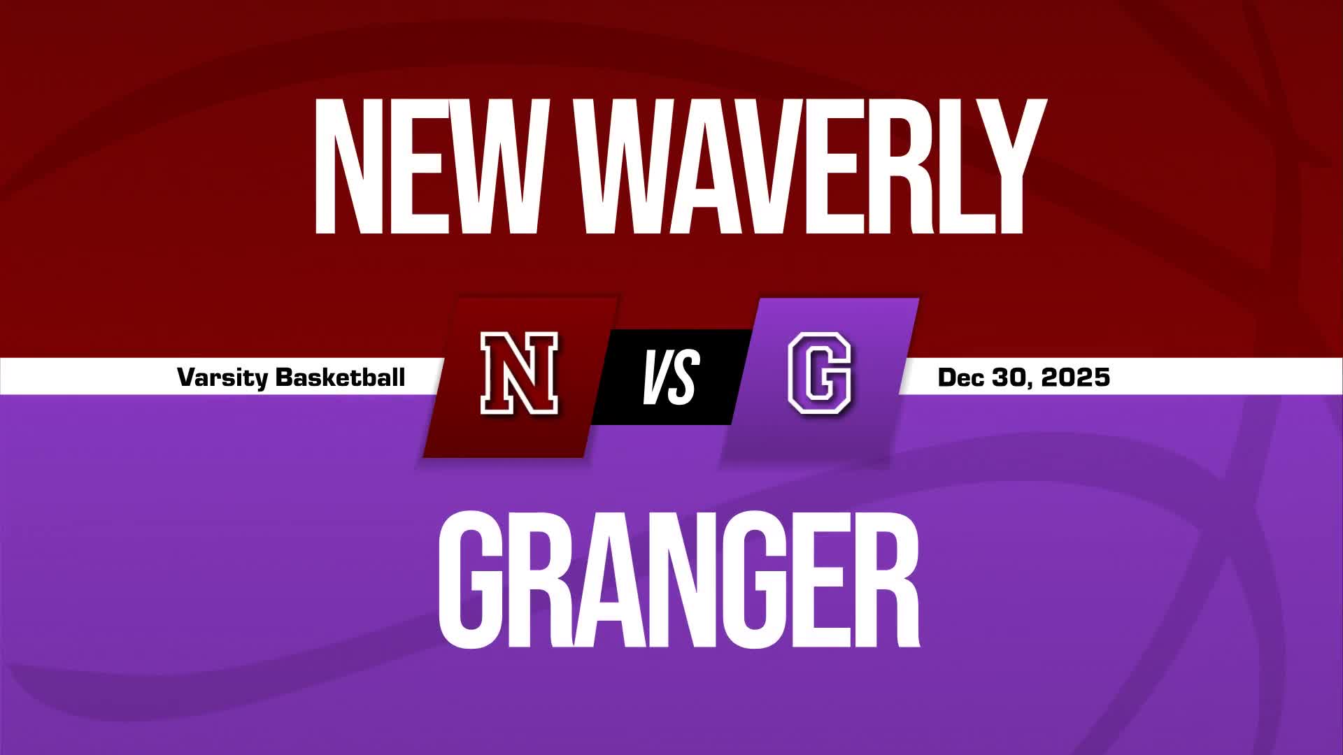 Basketball Recap: Granger's Run of Eight Straight  Wins Now Over