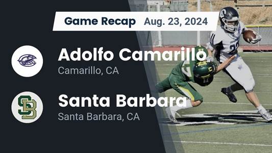 Football Recap: Santa Barbara picks up seventh straight win on t