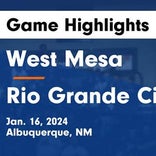 Basketball Game Preview: West Mesa Mustangs vs. La Cueva Bears