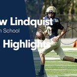 Andrew Lindquist Game Report: @ Highland