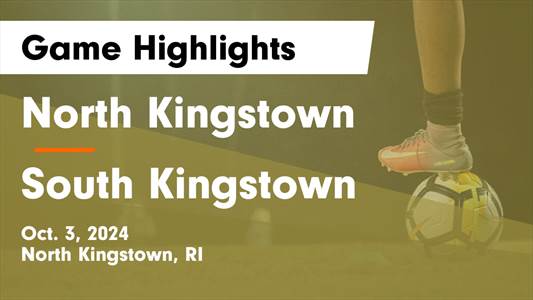 Soccer Game Preview: South Kingstown vs. East Providence