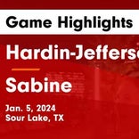 Soccer Game Recap: Sabine vs. Carthage