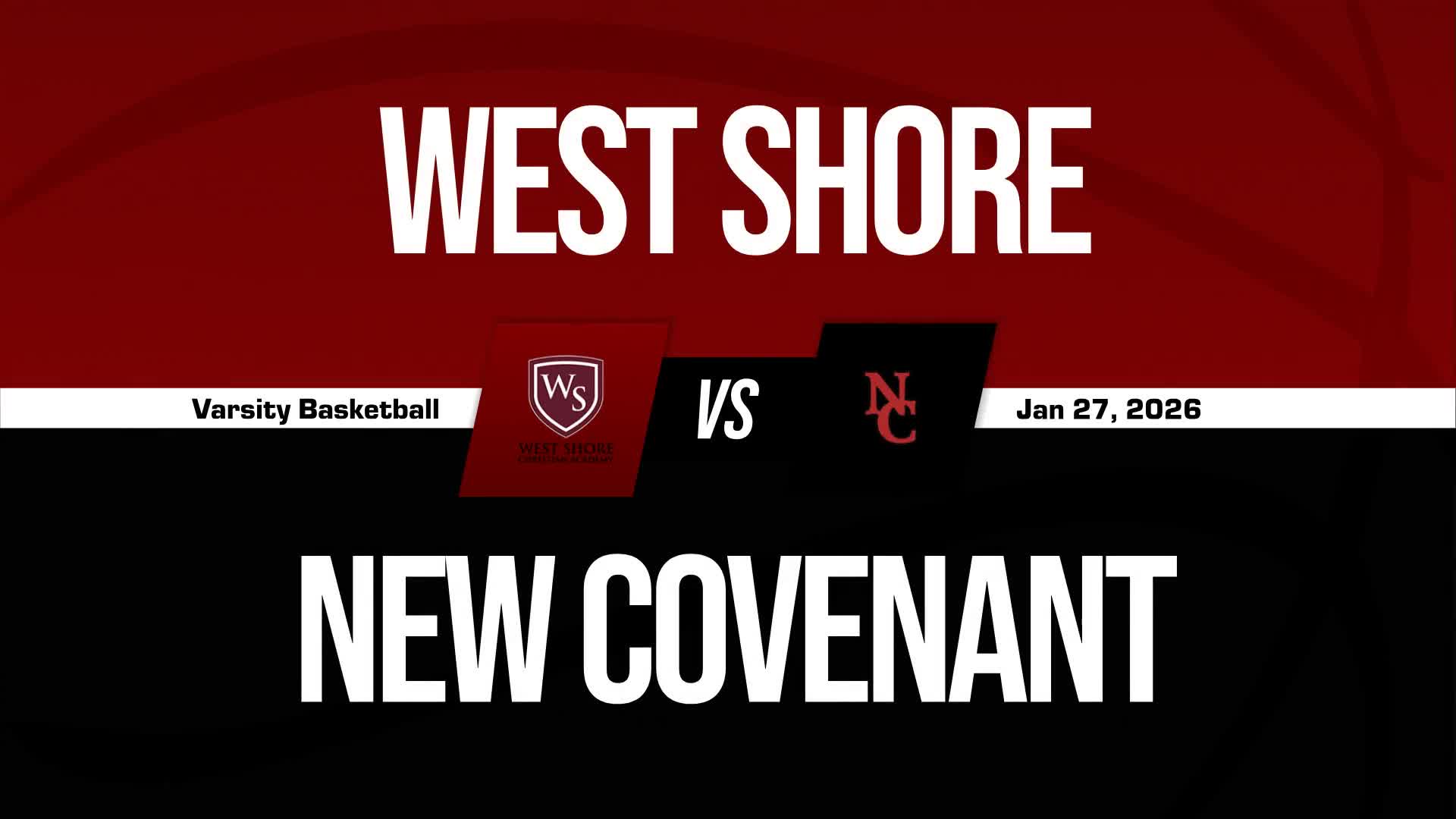 Basketball Recap: West Shore Christian Academy Wins Going Away Against Mount Calvary Christian