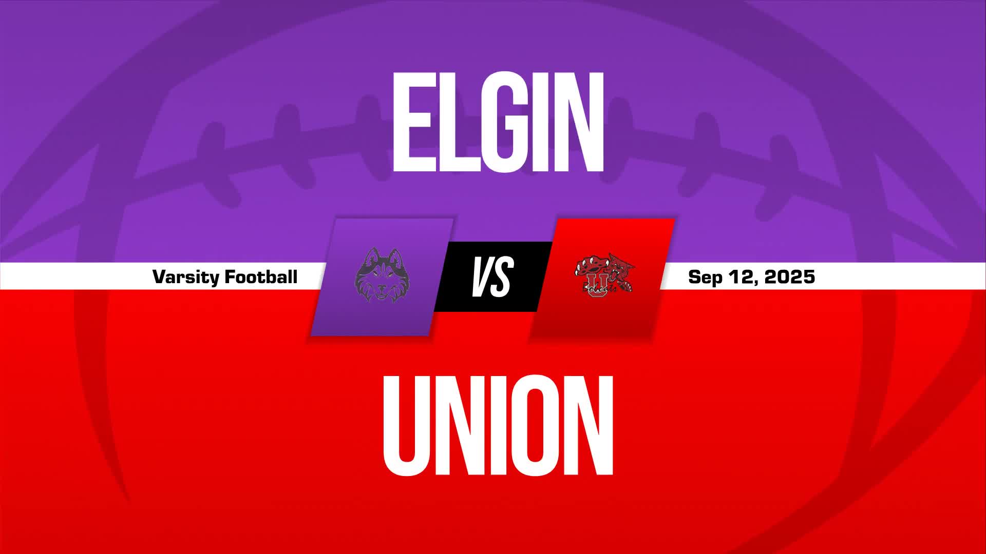 Football Game Preview: Union Bobcats vs. Prairie City/Burnt River