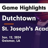 Basketball Game Preview: Dutchtown Griffins vs. Walker Wildcats