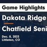 Dakota Ridge vs. Columbine