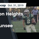 Football Game Recap: Jackson Heights vs. Wabaunsee