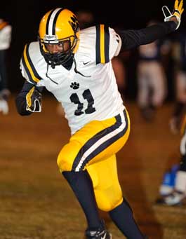 Jay Rome and Valdosta are under new leadership this season.