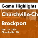 Basketball Game Preview: Churchville-Chili Saints vs. Spencerport Rangers