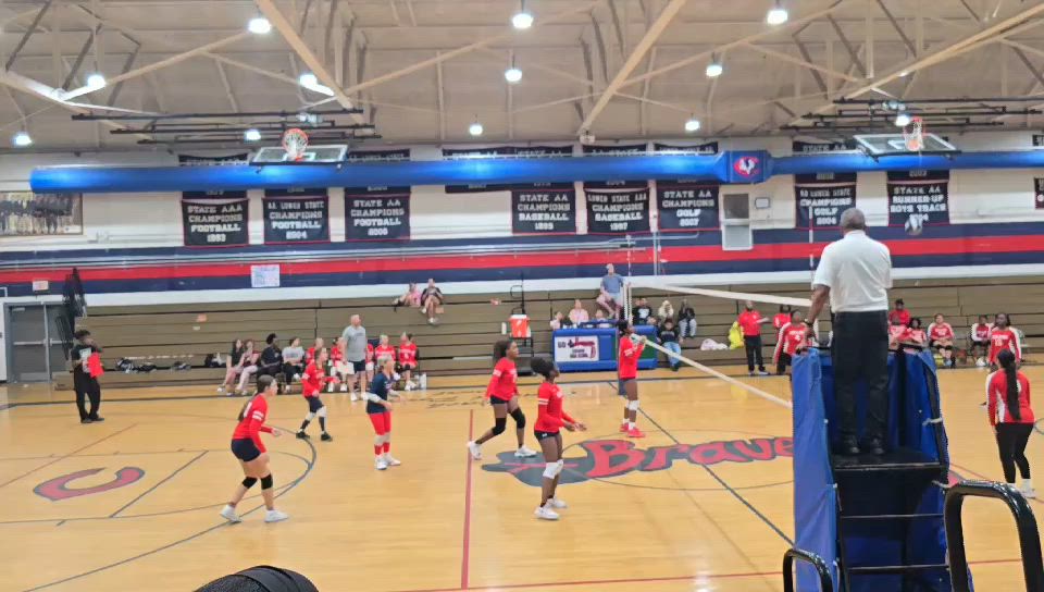 Volleyball Recap: Cheraw Wins Going Away Against Central