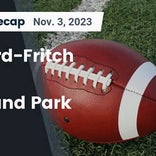 Football Game Recap: Sanford-Fritch Eagles vs. Highland Park Hornets