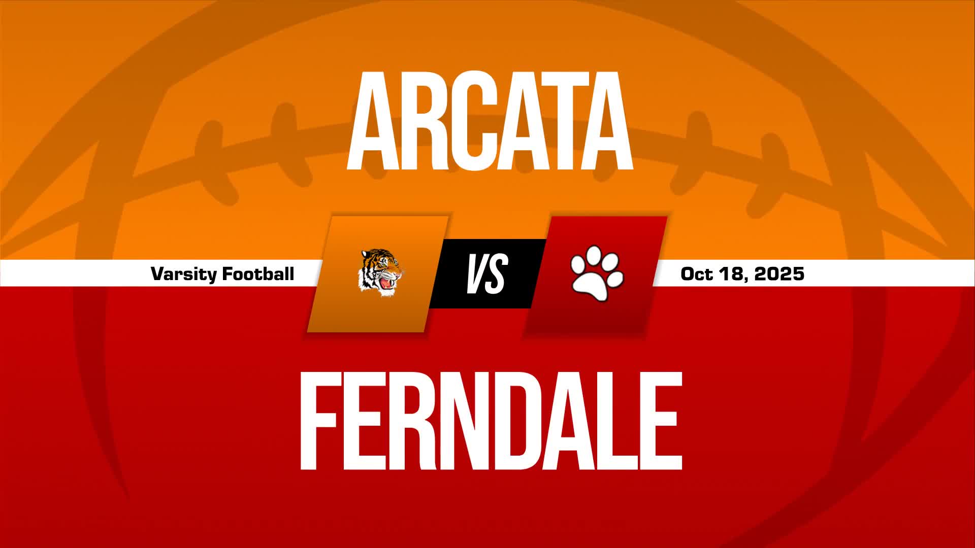 Ronan Williamson Game Report: @ Ferndale + How To Watch