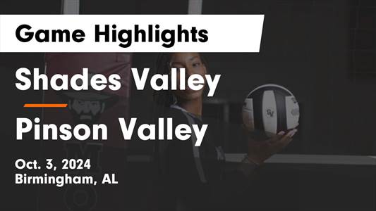 Volleyball Recap: Shades Valley Turns Things Around After  Road 