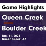 Basketball Game Preview: Queen Creek Bulldogs vs. Gilbert Tigers