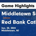 Basketball Game Preview: Red Bank Catholic Caseys vs. Seton Hall Prep Pirates