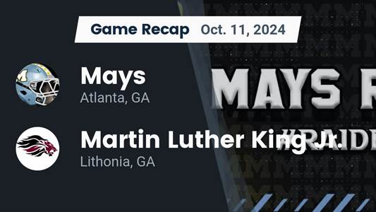 Football Game Preview: M.L. King Lions vs. Drew