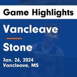 Basketball Game Recap: Stone Tomcats vs. South Jones Braves
