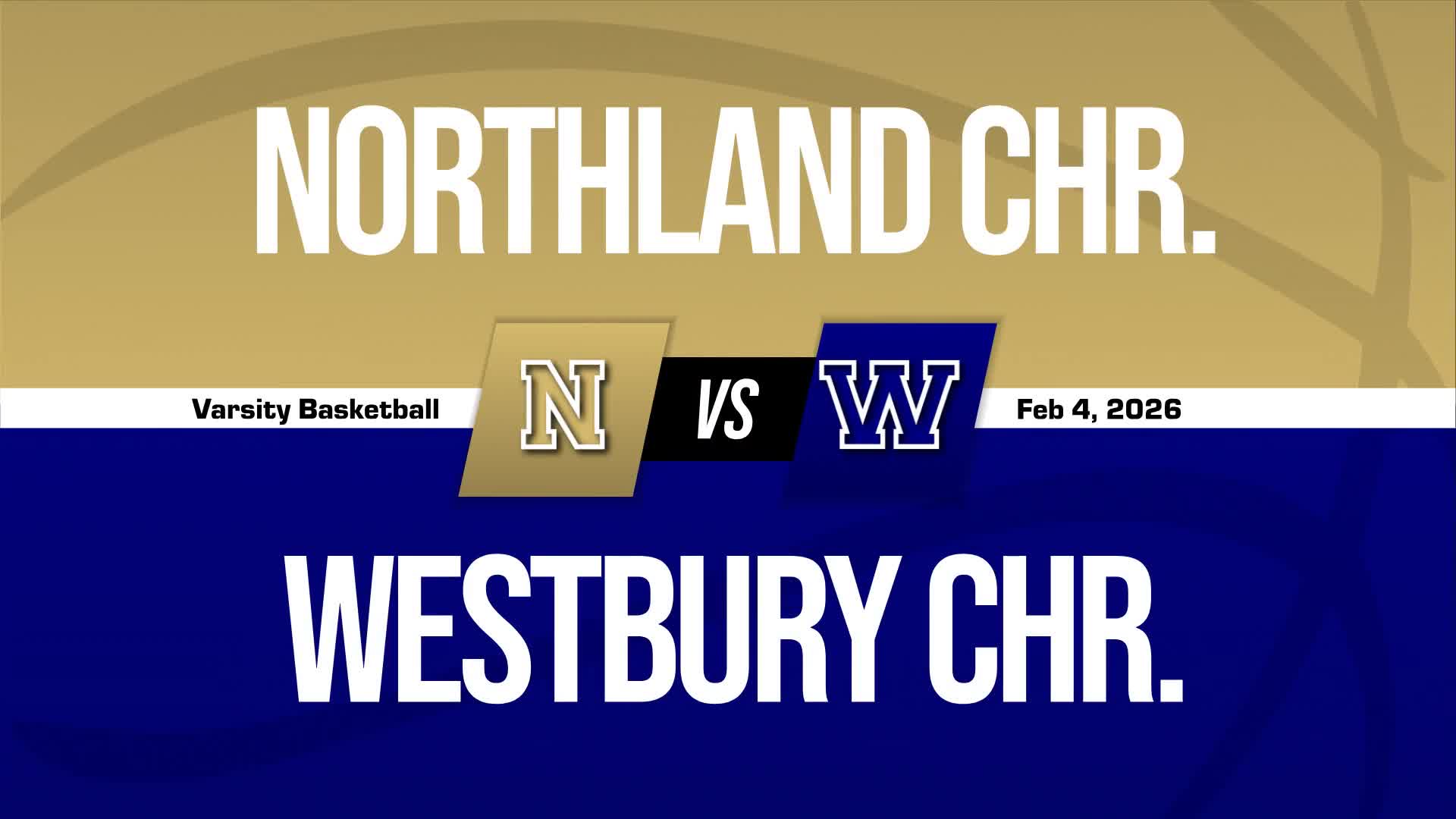 Basketball Recap: Westbury Christian Takes a Loss