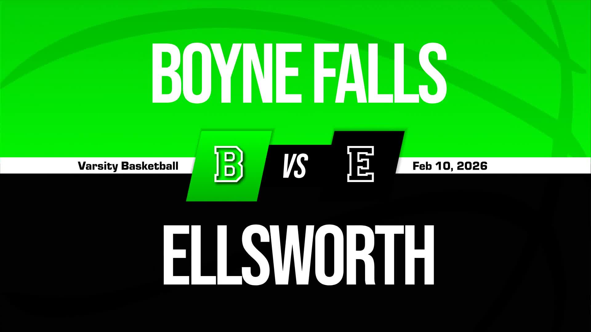 Basketball Recap: Ellsworth Drops Season-High Score on Boyne Fal