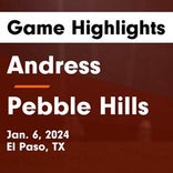 Soccer Game Preview: Andress vs. El Paso