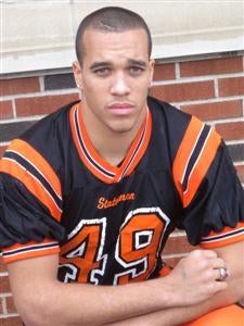 Webster Groves' Jason Meehan.
