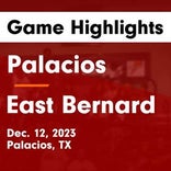 Basketball Game Preview: Palacios Sharks vs. Industrial Cobras