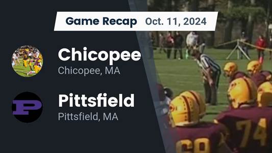 Football Game Preview: Chicopee Pacers vs. Putnam Vo-Tech Beaver