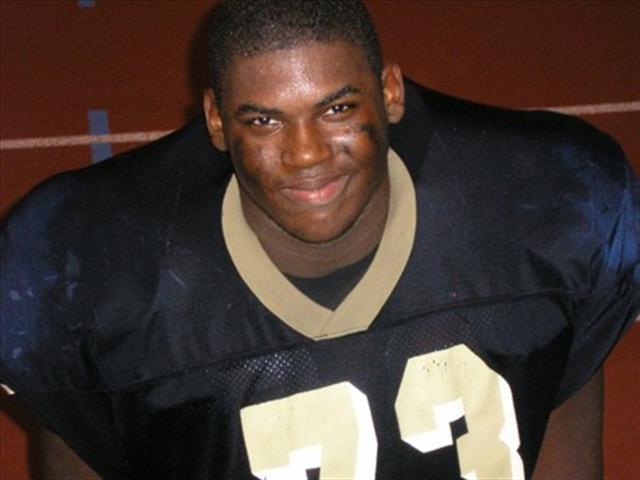 Sharrif Floyd, George Washington (Philadelphia, Pa.)