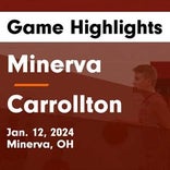 Basketball Game Preview: Minerva Lions vs. Malvern Hornets