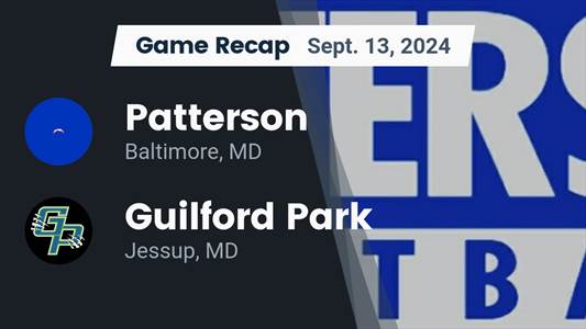 Football Game Preview: Patterson Clippers vs. Digital Harbor Ram